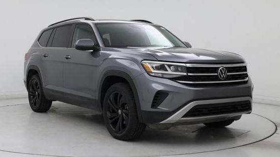 VOLKSWAGEN ATLAS 4MOTION 2023 1V2KR2CA6PC521830 image